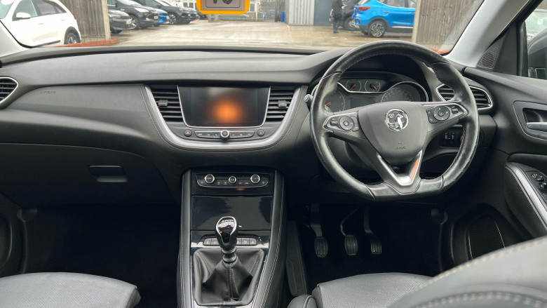 Vauxhall Grandland X 1.2 Turbo Elite Nav 5dr Petrol Hatchback